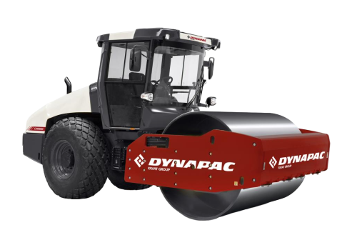 DYNAPAC Compactors CA4000D with 101-200 HP Range & Has Compactors Type